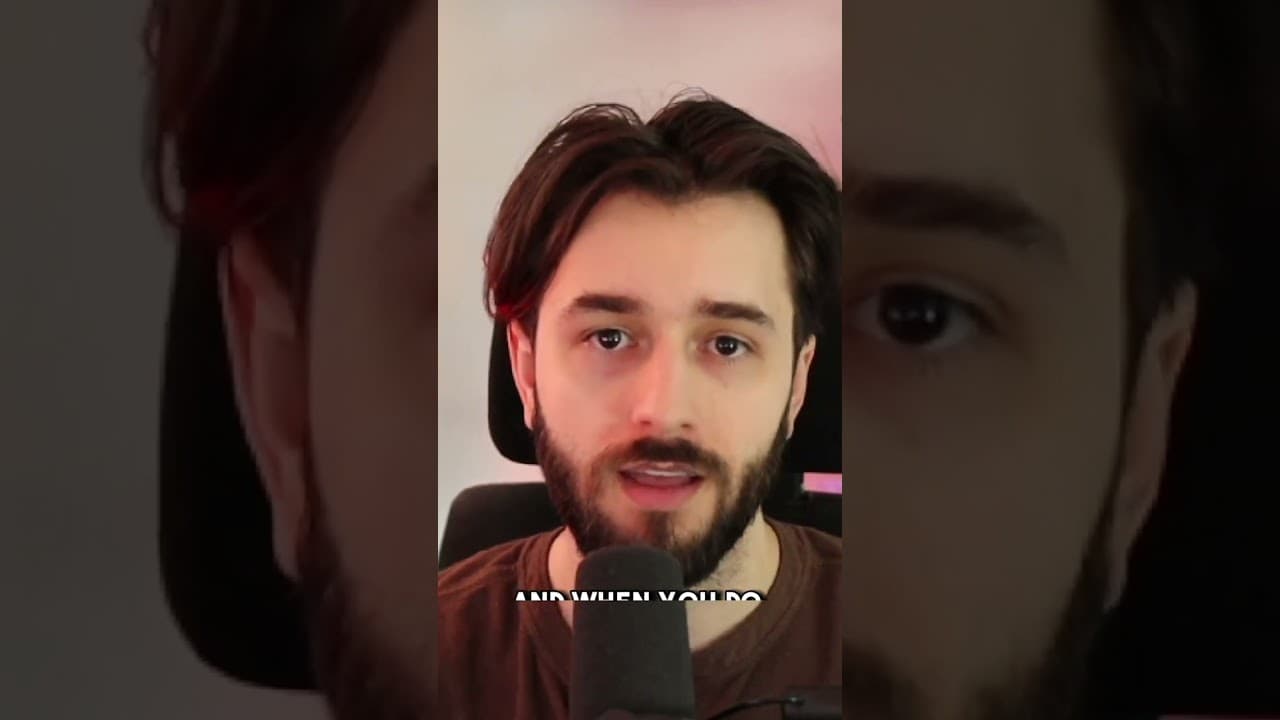 YouTube video player