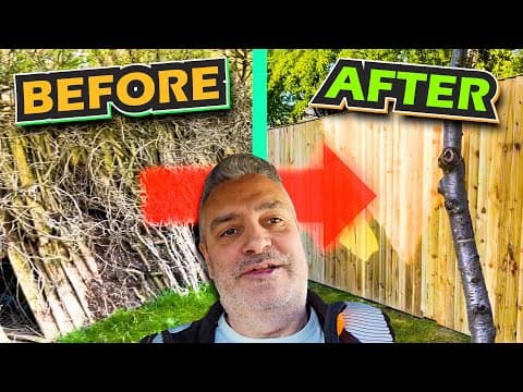 AMAZING TIMBER FENCE! | Airedale Weekly #168 thumbnail