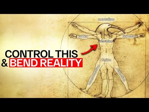 The 7 Hermetic HIDDEN Powers You Didn’t Know You Had – no bs thumbnail