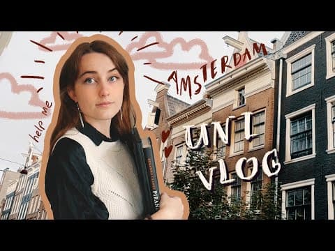 day in the life studying at amsterdam university ☁️ dark academia diaries ep. 2 thumbnail