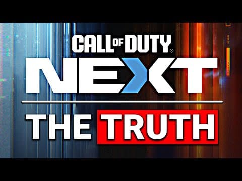 The Truth About Call of Duty NEXT 2025 thumbnail