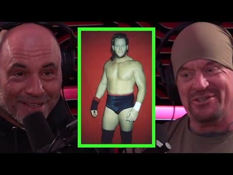 The Inspiring Story of How The Undertaker Started Wrestling thumbnail