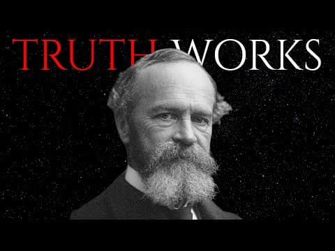 The Philosophy That Makes Life Worth Living | William James's Complete Psychology & Philosophy thumbnail