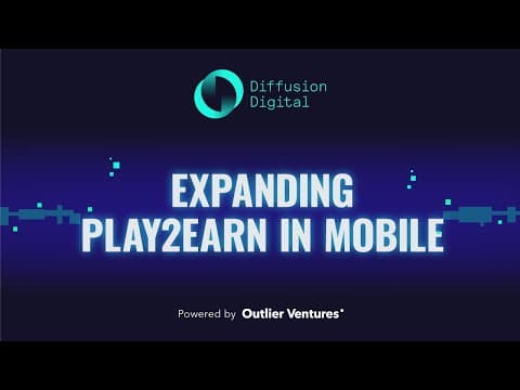 What Is the Future of Play2earn ft. Jeff Zirlin, Gabby Dizon & Nielsen Caruncho thumbnail