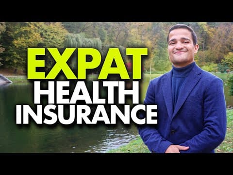 How Can Expats Get Quality Health Insurance Abroad? thumbnail