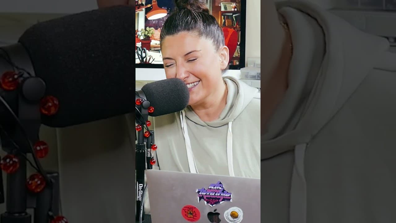 YouTube video player