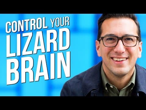 Take CONTROL of Your EMOTIONS and Understand the EVOLUTION of Your Brain w/ Psychologist Jamil Zaki thumbnail