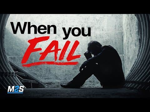 How Does Embracing Failure Lead to Success? thumbnail