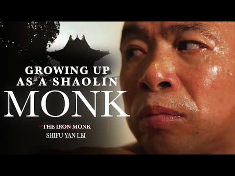 What Did Shifu Yan Lei Learn in the Monastery at 14? thumbnail