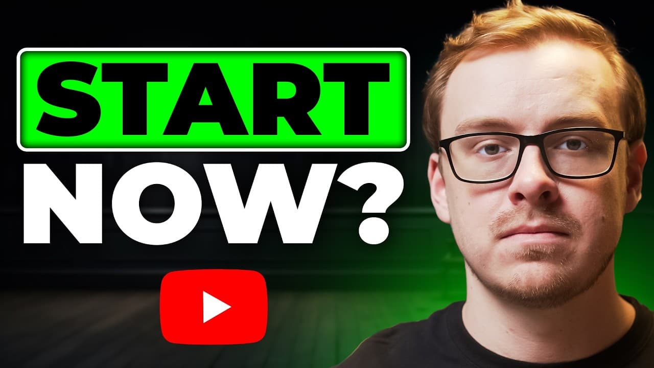 YouTube video player