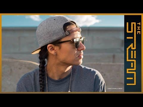 🇺🇸 How is rapper Frank Waln changing perceptions of Native Americans? | The Stream thumbnail