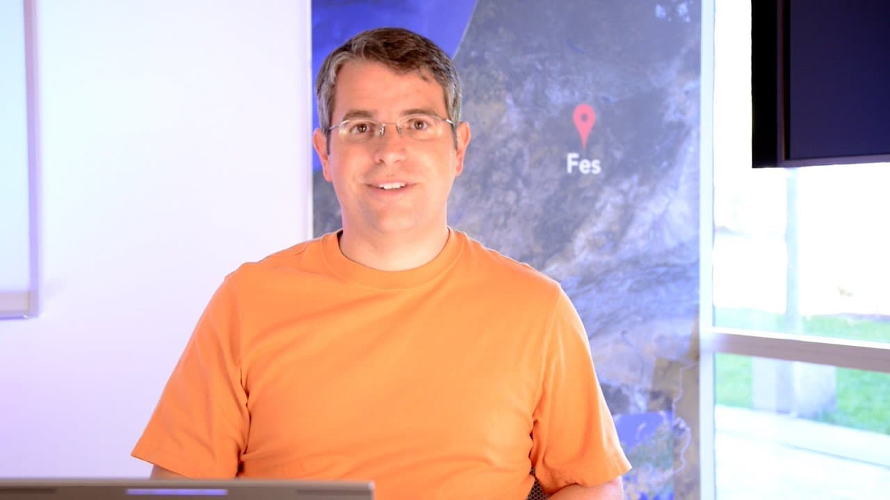 YouTube video player