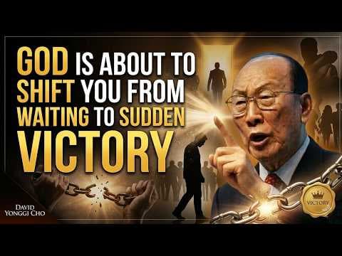 From Waiting to Winning — God Is About to Shift Everything! thumbnail