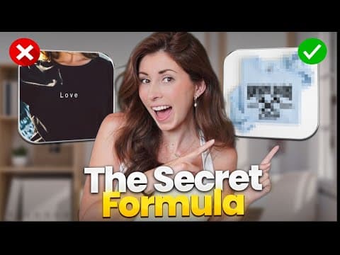 The PROVEN Method for Designing Etsy Bestsellers thumbnail