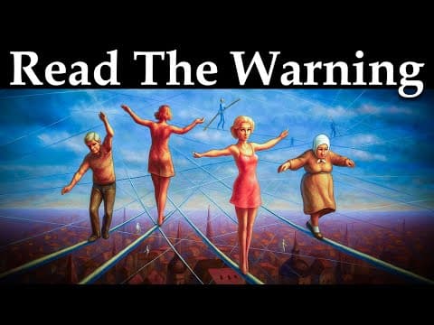 The Secret to Recognizing Danger in People – Nietzsche Explains thumbnail