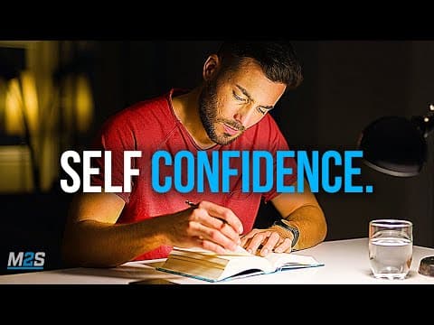 How to Build Self-Confidence Consistently thumbnail