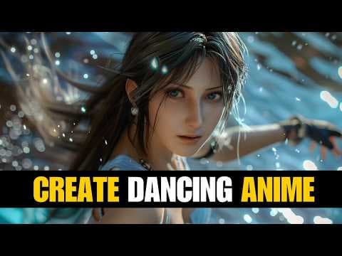 Video To Animation AI : Create Anime Dance thumbnail