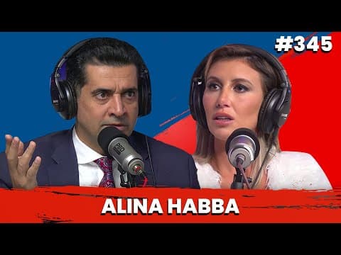 Epstein's Associate List Revealed and Trump's Legal Issues w/ Alina Habba | PBD Podcast | Ep. 345 thumbnail