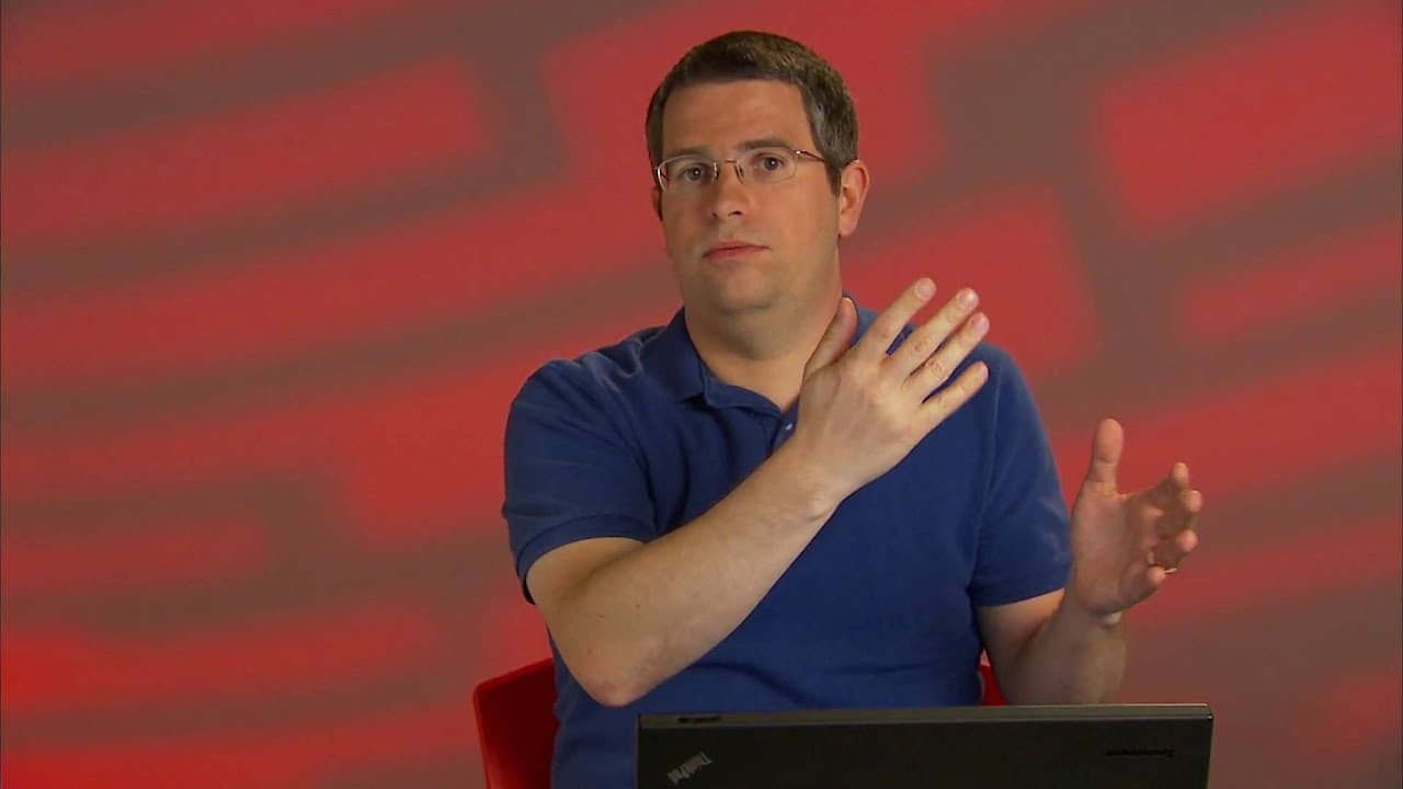 YouTube video player