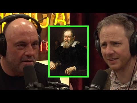Philosopher Philip Goff on Galileo Excluding Consciousness From Science thumbnail