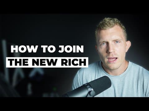 How To Become A Millionaire In Your 20s (Everything Has Changed) thumbnail