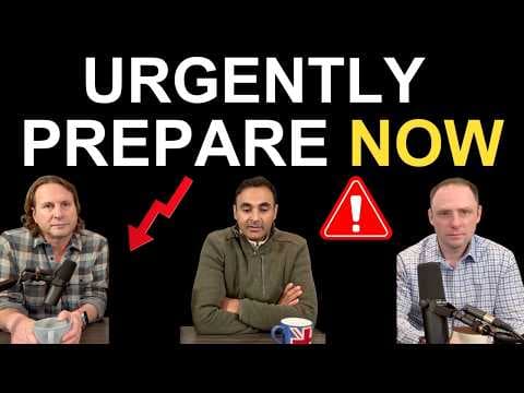 Why 2026 Could See TOTAL MEDICAL SYSTEM COLLAPSE: How To Prepare Now thumbnail