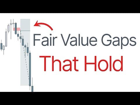 Time + Fair Value Gap Theory thumbnail