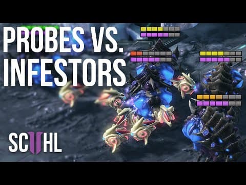 Epic Match: Scarlett vs. Astrea - StarCraft 2 thumbnail