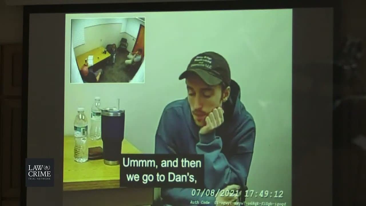 YouTube video player
