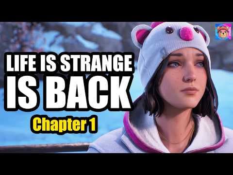 Life is Strange 4 is finally here - Double Exposure (Chapter 1) thumbnail
