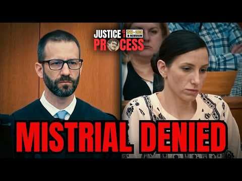 Kouri Richins Mistrial Denied as Judge Orders Carmen Lauber Recalled thumbnail