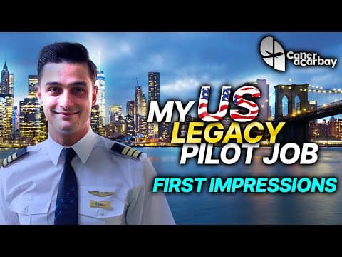 I Became a Pilot in the U.S Legacy - My First Impressions thumbnail