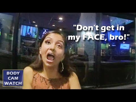 When a Trespassing Call Gets Personal - A Body Cam Breakdown thumbnail