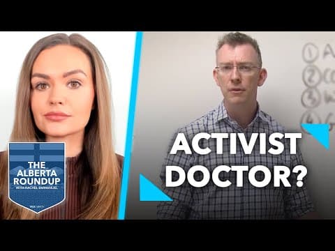 Activist doctor misleads Albertans on Smith’s gender policies thumbnail