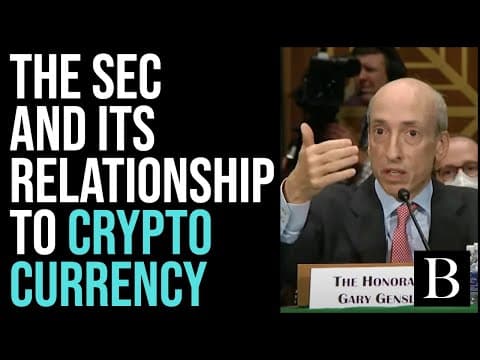 How Does the SEC Regulate Cryptocurrency in the U.S.? thumbnail