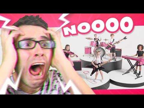 The World's FAKEST BAND is BACK! thumbnail