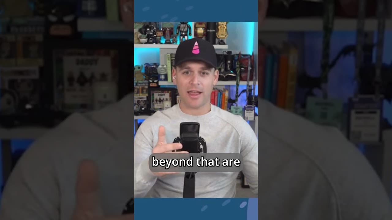 YouTube video player