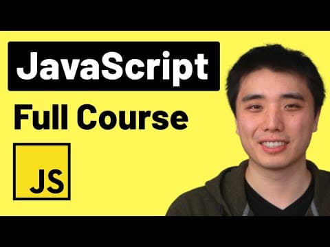 How to Master JavaScript: Beginner to Pro Guide thumbnail