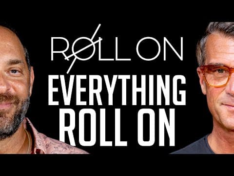 Roll On: Everything Roll On | Rich Roll Podcast thumbnail