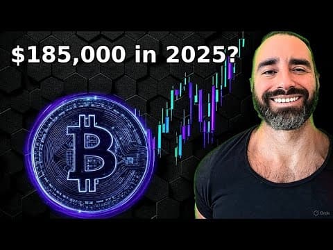 The BEST Case For Bitcoin Bulls In 2025 thumbnail
