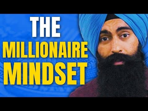 What Mindset Shifts Are Essential for Becoming a Millionaire? thumbnail
