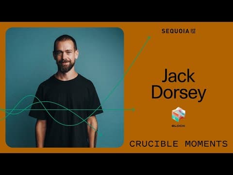 Block ft. Jack Dorsey - A controversial hack week project becomes the #1 financial services app thumbnail