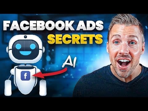 Facebook Ads in 2025: My New AI Copywriting Strategy thumbnail