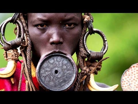 Insane Beauty Standards Across Different Cultures! thumbnail