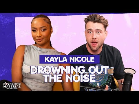 Kayla Nicole on Finding Peace Amid Fame... and Her No-Regrets Reality TV Stint thumbnail