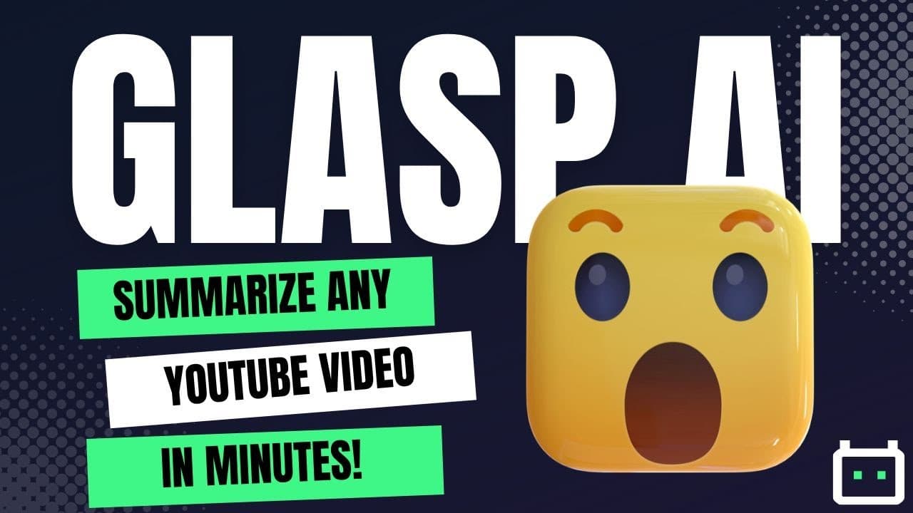 YouTube video player