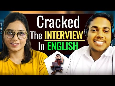 English Conversation Practice With a Passionate Learner | Daily English Conversation | #english thumbnail
