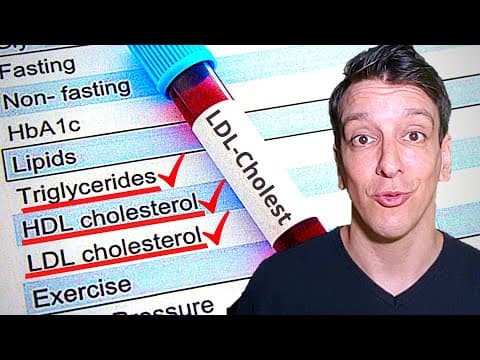 LDL Cholesterol level: Your lab results explained thumbnail
