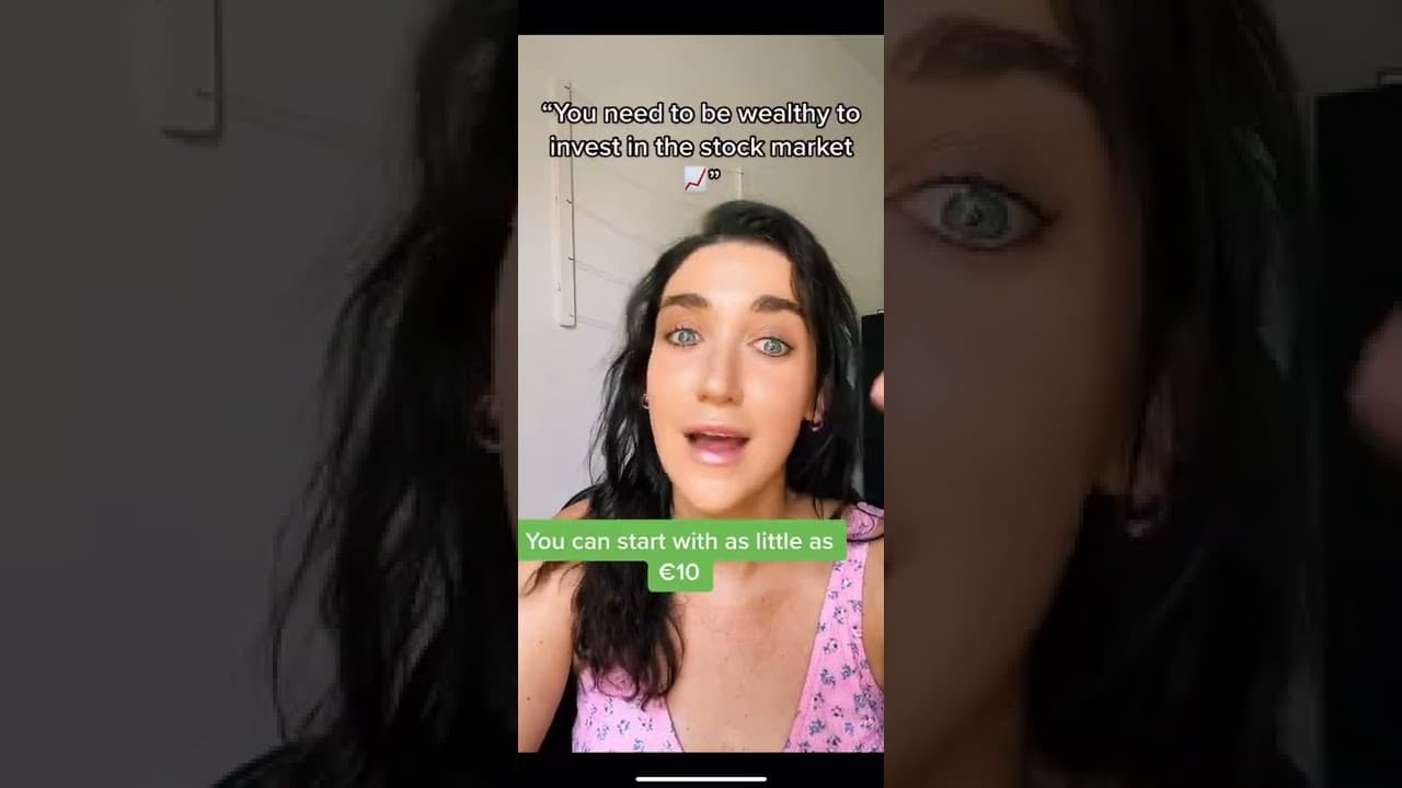 YouTube video player