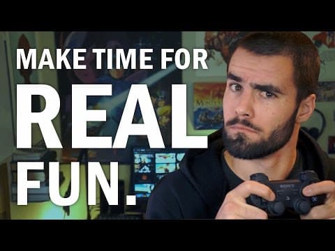 Defeat Procrastination by MAKING Yourself Have Fun - College Info Geek thumbnail